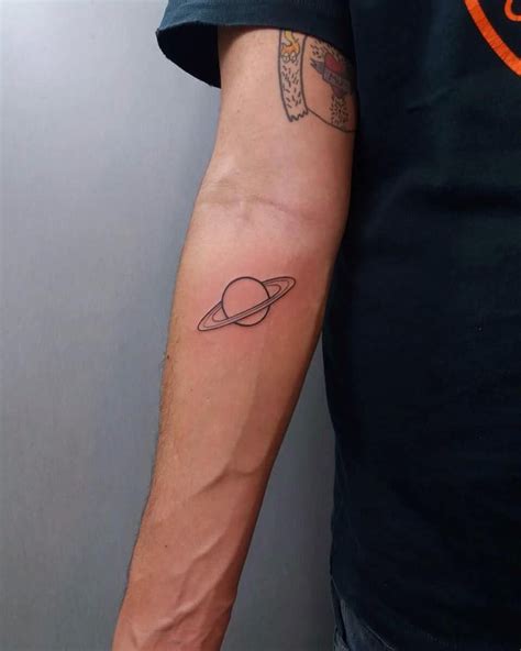 saturno tattoo|tatuagem de saturno.